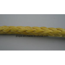 Cuerda de 12 cuerdas / cuerda de amarre / fibra química Ropoe